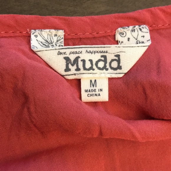 Mudd tank top - Picture 3 of 3